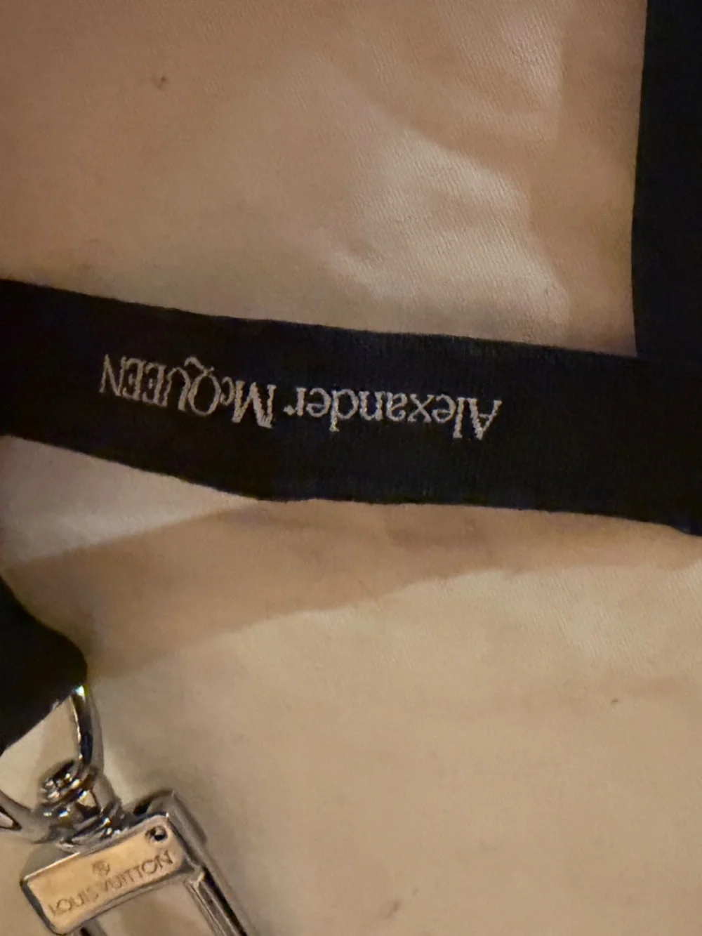 Louis Vuitton x Chapman Brothers Monogram Savane Keepall Bandoulière 55